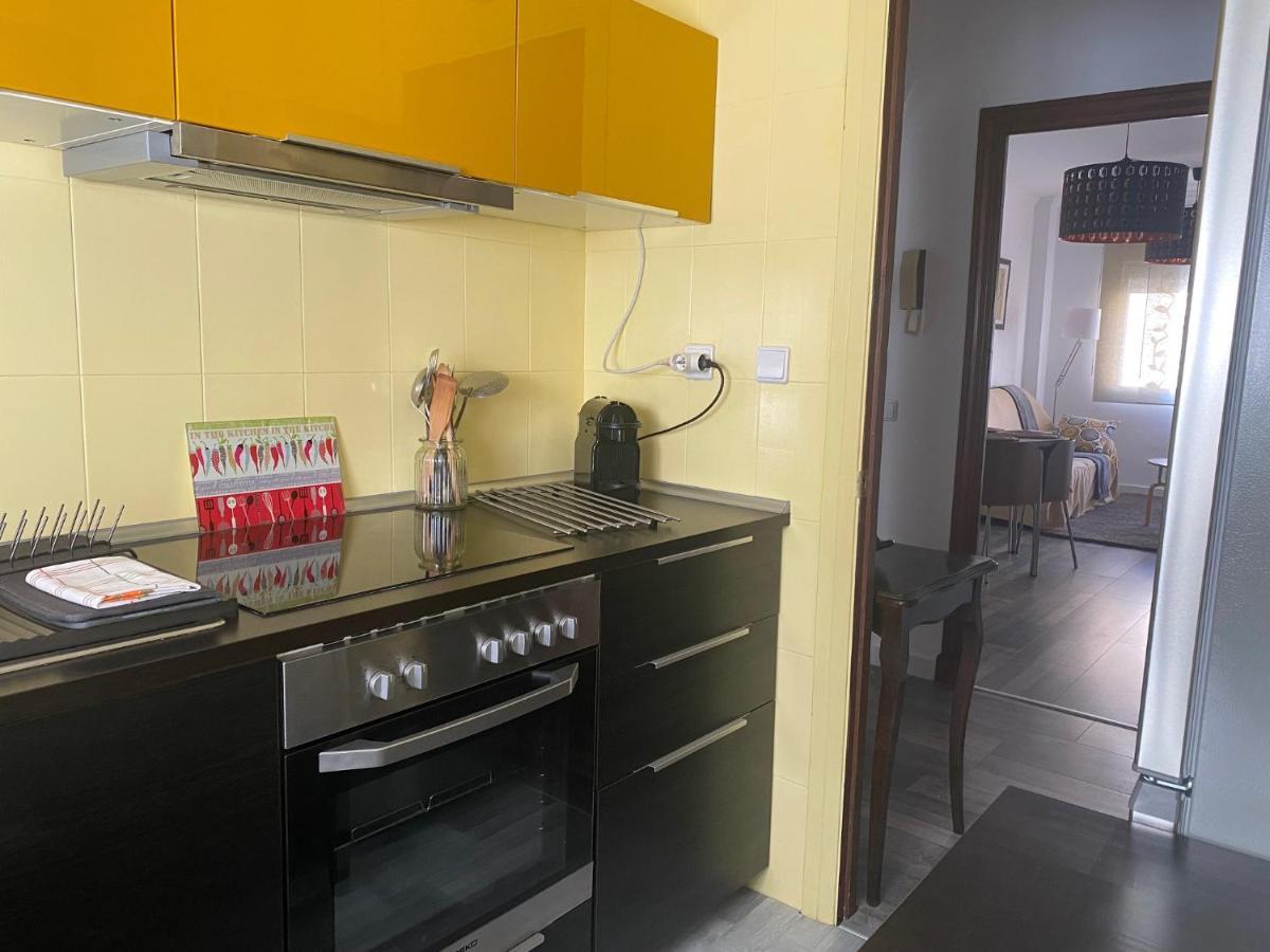 Casa Ana Lägenhet Sanlúcar de Barrameda Exteriör bild