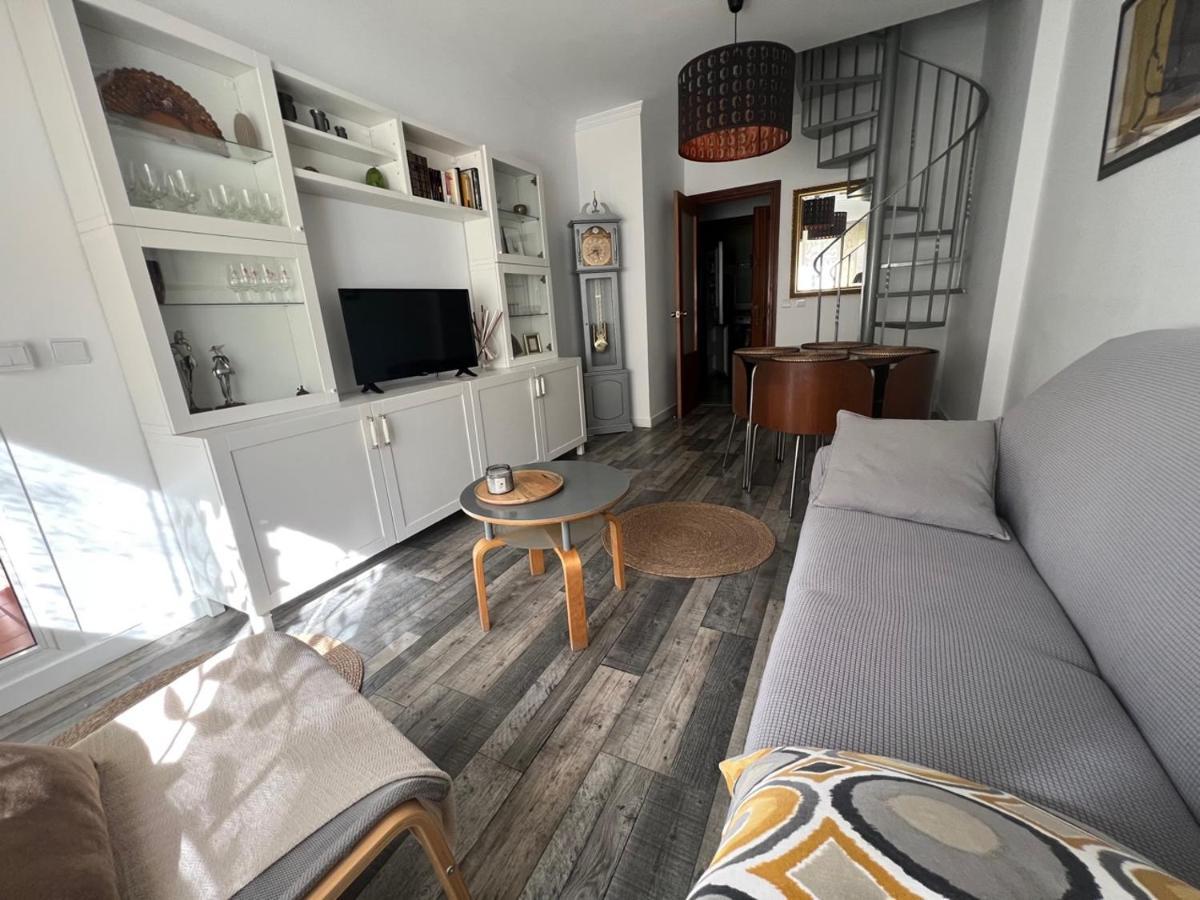 Casa Ana Lägenhet Sanlúcar de Barrameda Exteriör bild