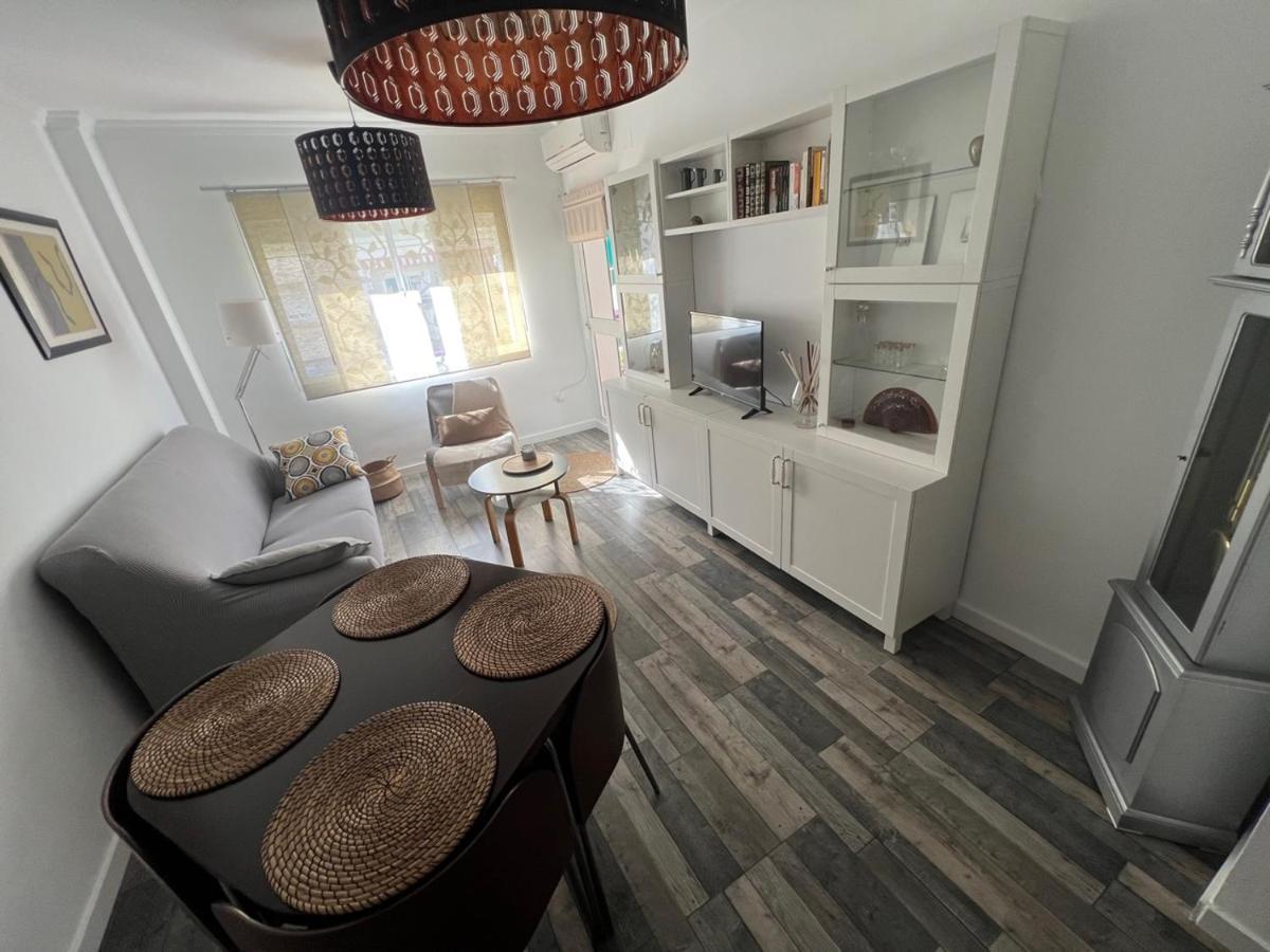 Casa Ana Lägenhet Sanlúcar de Barrameda Exteriör bild